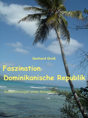 cover image of Faszination Dominikanische Republik